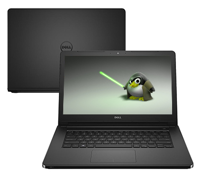 Notebook Dell Inspiron I14-5452-D03P Tela 14