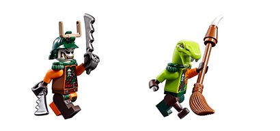 LEGO Ninjago Zepelim de Ataque 70603 | Oficina dos Bits