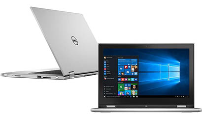 Notebook Dell Inspiron I13-7359-A40 2 em 1 Tela 13.3