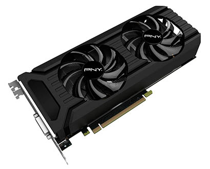 GeForce GTX 1060 6GB GDDR5 192bits PNY VCGGTX10606PB | Oficina dos