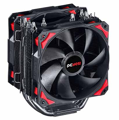 lamersphere caicio Msize KEIJU kohjiya着用 Cooler para Processador PCYes Zero K Z5- Intel / AMD ACZK5120