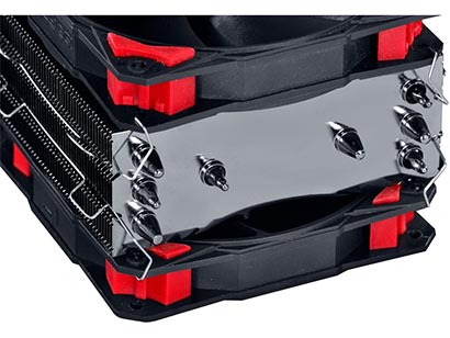 Cooler para Processador PCYes Zero K Z5- Intel / AMD ACZK5120
