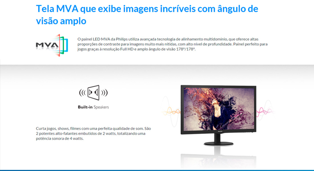 Monitor 23.6