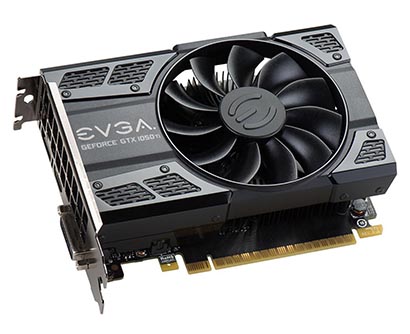 GeForce GTX 1050 Ti 4GB GDDR5 128bits EVGA 04G-P4-6251-KR
