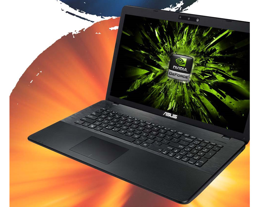 Notebook Asus X751LJ-TY386T Tela 17.3