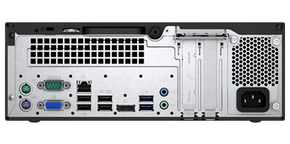 Computador HP ProDesk 400 Intel Core i3 6100, 4GB, 500GB