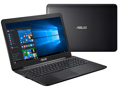 Notebook Asus Z550SA-XX001T Tela 15.6