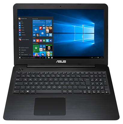 Notebook Asus Z550SA-XX001T Tela 15.6