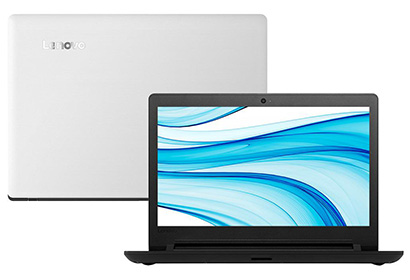 Notebook Lenovo Ideapad 110 Tela 14
