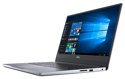 Notebook Dell Inspiron i14-7460-R10S Tela 14