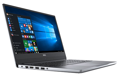 Notebook Dell Inspiron I14-7460-A30S Tela 14