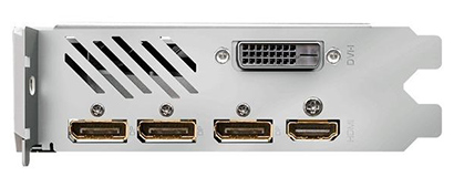 GeForce GTX 1080 Ti 11GB GDDR5X 352bits Overclock Edition Gigabyte