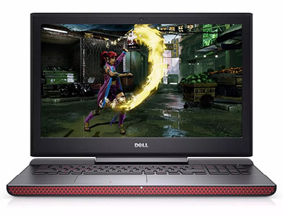 Notebook Dell Gaming Edition i15-7567-A20P Tela 15.6