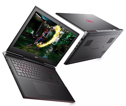 Notebook Dell Gaming Edition i15-7567-A20P Tela 15.6
