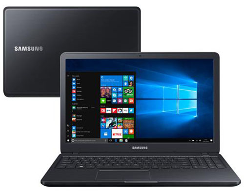 Notebook Samsung Expert X51 Tela 15.6