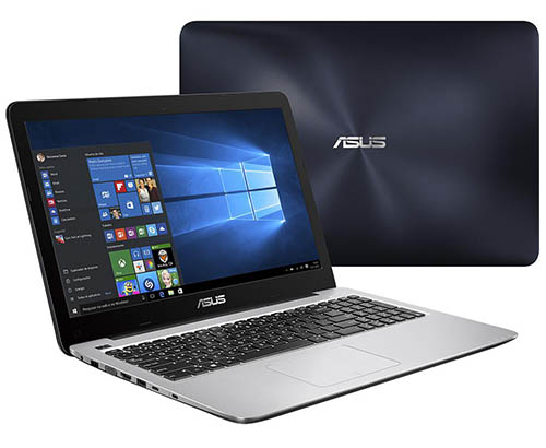 Notebook Asus X556UR-XX478T Tela 15.6