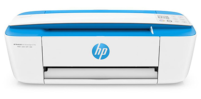Multifuncional HP Deskjet Ink Advantage 3775 J9V87B USB, Wi-Fi