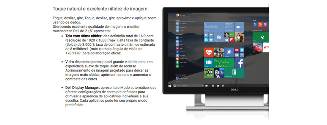 Monitor 21.5