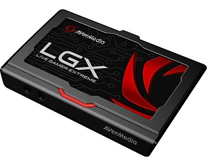 AVerMedia usb LiveGamerEXTREME キャプチャーボード｜スマホ 