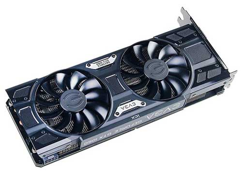 GeForce GTX 1060 6GB GDDR5 192bits FTW2+ ICX EVGA 06G-P4-6768-KR