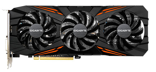 値下げ！GIGABYTE GTX 1070 Ti 8GB RGB GeForce GTX 1070 Ti 8GB GDDR5 256bits Gigabyte GV-N107T GAMING OC