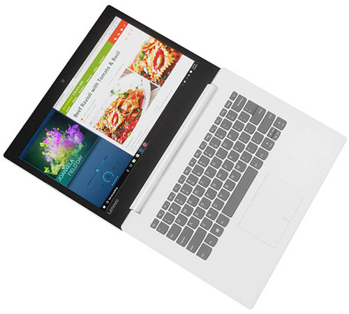 Notebook Lenovo Ideapad 320 Tela 14