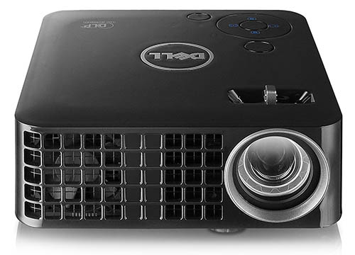 Projetor Ultra Portátil Dell M115HD 450 Lumens Resolução 1280 x