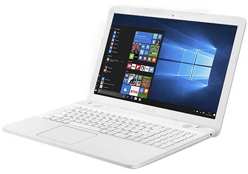 Notebook Asus Vivobook X541UA-GO1987T Tela 15.6