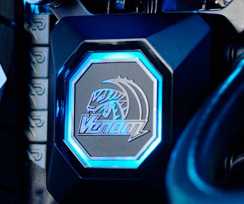 Water Cooler Akasa Venom R20 AK-LC4002HS03 | Oficina dos Bits