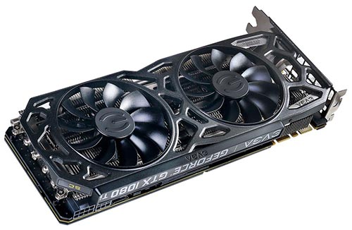 GeForce GTX 1080 Ti 11GB GDDR5X 352bits SC Black Edition Gaming