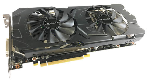 GeForce GTX 1070 8GB GDDR5 256bits EXOC SNIPER Extreme Overclocked