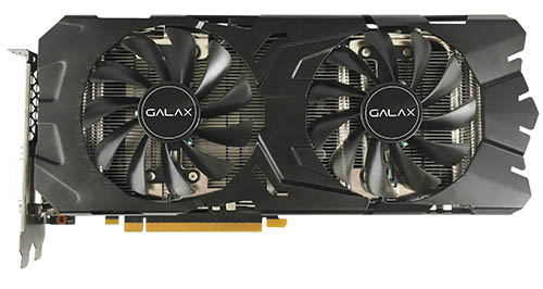GeForce GTX 1070 8GB GDDR5 256bits EXOC Extreme Overclocked