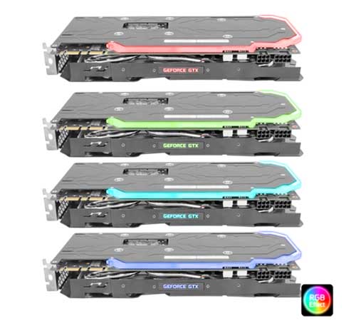 GeForce GTX 1070 8GB GDDR5 256bits EXOC SNIPER Extreme Overclocked