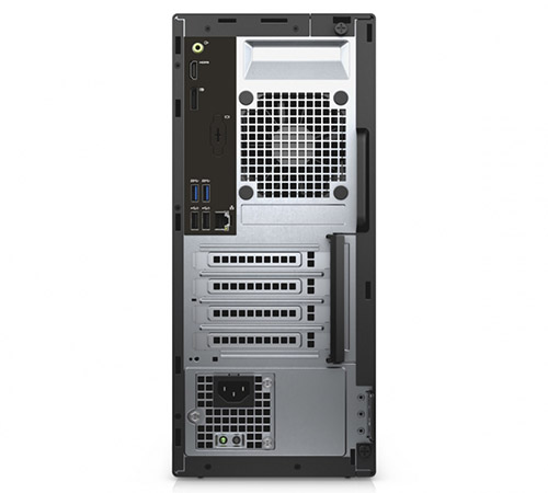 Computador Dell OptiPlex 3050 Small Desktop Intel i3 7100, 8GB, HD