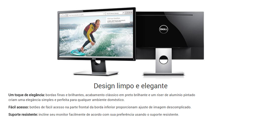 Monitor 23.8