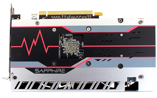 AMD Radeon RX 580 8GB GDDR5 256bits Pulse Sapphire 11265-05-20G