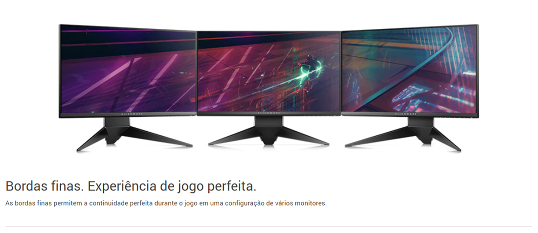 Alienware AW2518HF 【フルHD 240Hz対応】 Monitor 24.5