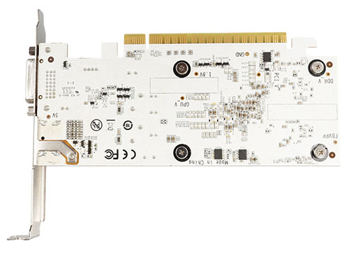 GeForce GT 1030 2GB GDDR4 64bits EXOC White Galax 30NPK4HVS6XW
