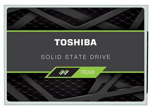 SSD 240GB Toshiba OCZ TR200 555 MB/s de Leitura THN-TR20Z2400U8
