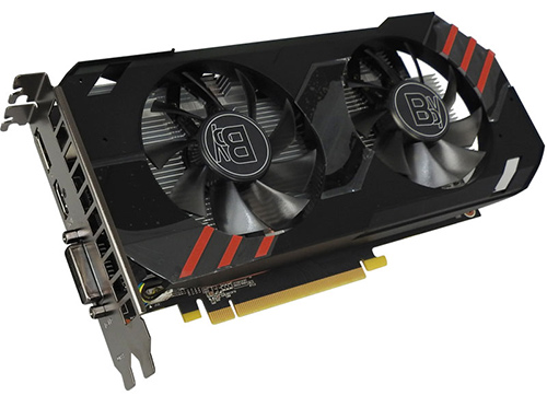 GeForce GTX 1060 6GB GDDR5 192bits Entusiasta OC Edition GeForce GTX 1060 6GB GDDR5 192bits Entusiasta OC Edition
