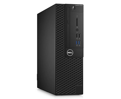 Computador Dell OptiPlex 3050 Small Desktop Intel i3 7100, 4GB