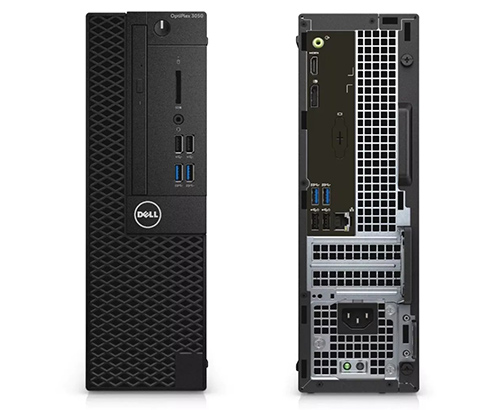Computador Dell OptiPlex 3050 Small Desktop Intel i3 7100, 4GB