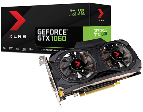 Xlr8 sales gtx 1060