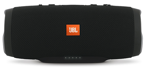 Caixa de Som Portátil JBL Charge 3 À Prova D`água Bluetooth 20W