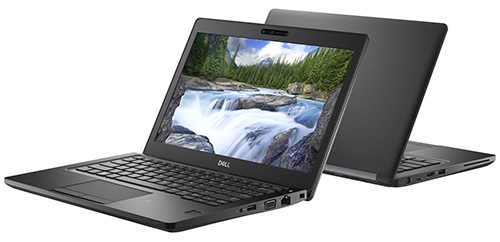 Notebook Dell Latitude 12 5290 Tela 12.5