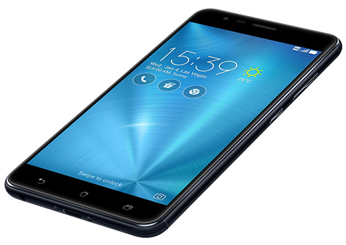 Zenfone Zoom S SIMフリー 64GB ブラック ZE553KL ASUS - Zenfone Zoom S SIMフリー 新品 ブラック ZE553KL