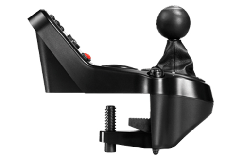 Volante de corrida Logitech G27 Driving Force C/ Pedal C/ Câmbio Ps2/Ps3/PC  Simulador Completo + Garantia