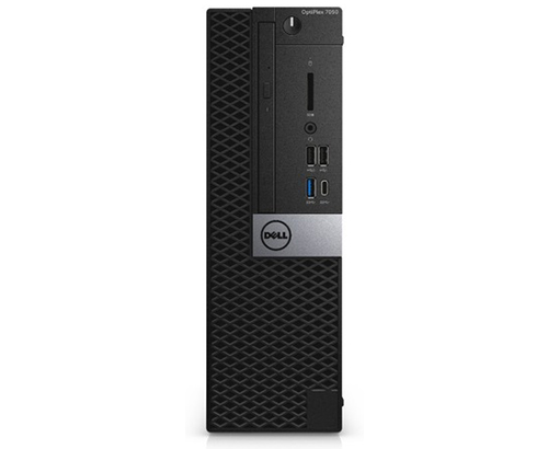 Computador Dell OptiPlex 7050 Mini Tower Intel i5 7500, 4GB, HD