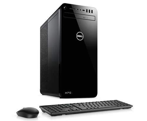 Computador Dell XPS-8930-A30 Intel i7 8700, 8GB, HD 1TB, GeForce