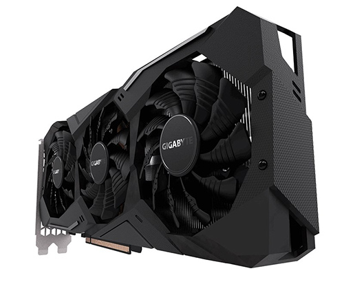 GeForce RTX 2080 Ti 11GB GDDR6 352bits Windforce 3X OC Edition